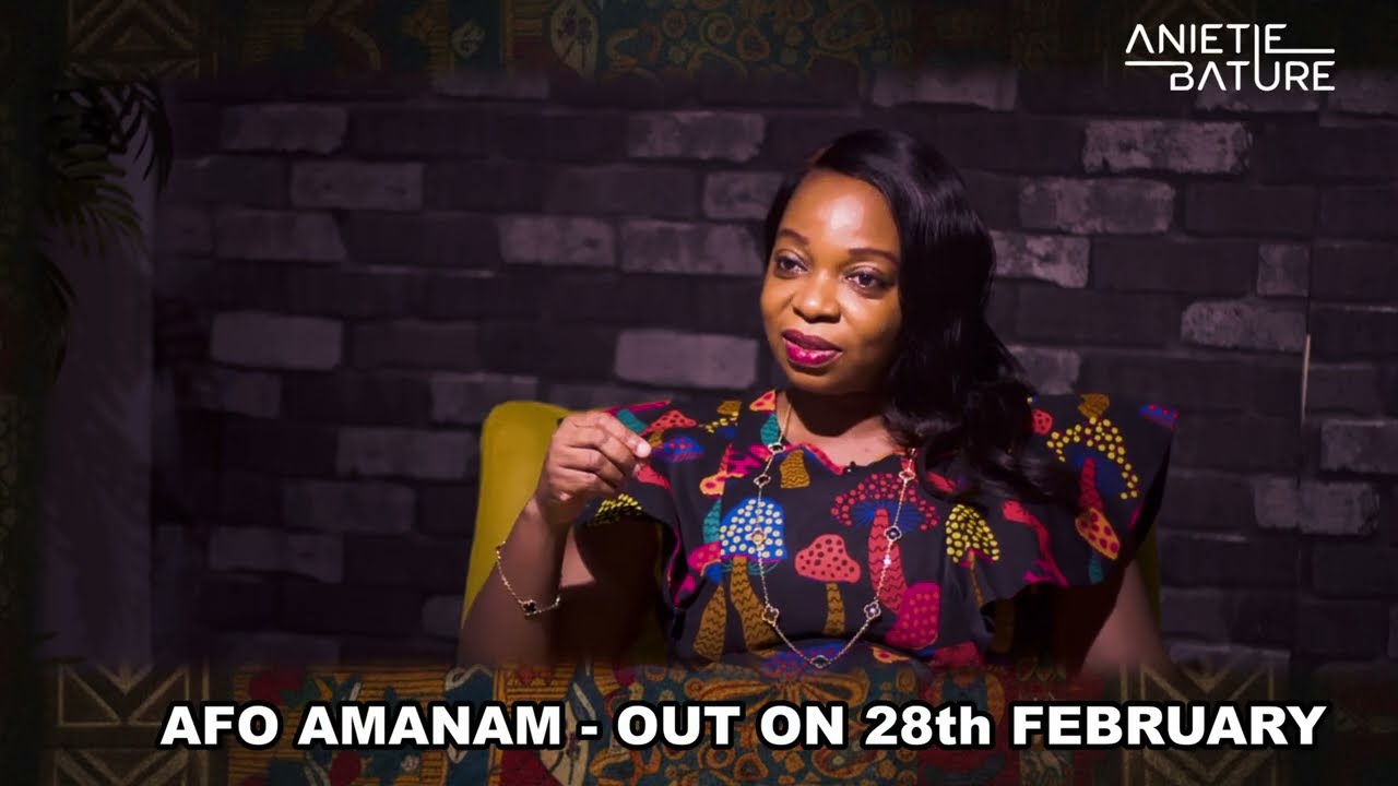 AFO AMANAM - The meaning( Interview ) || Anietie Bature