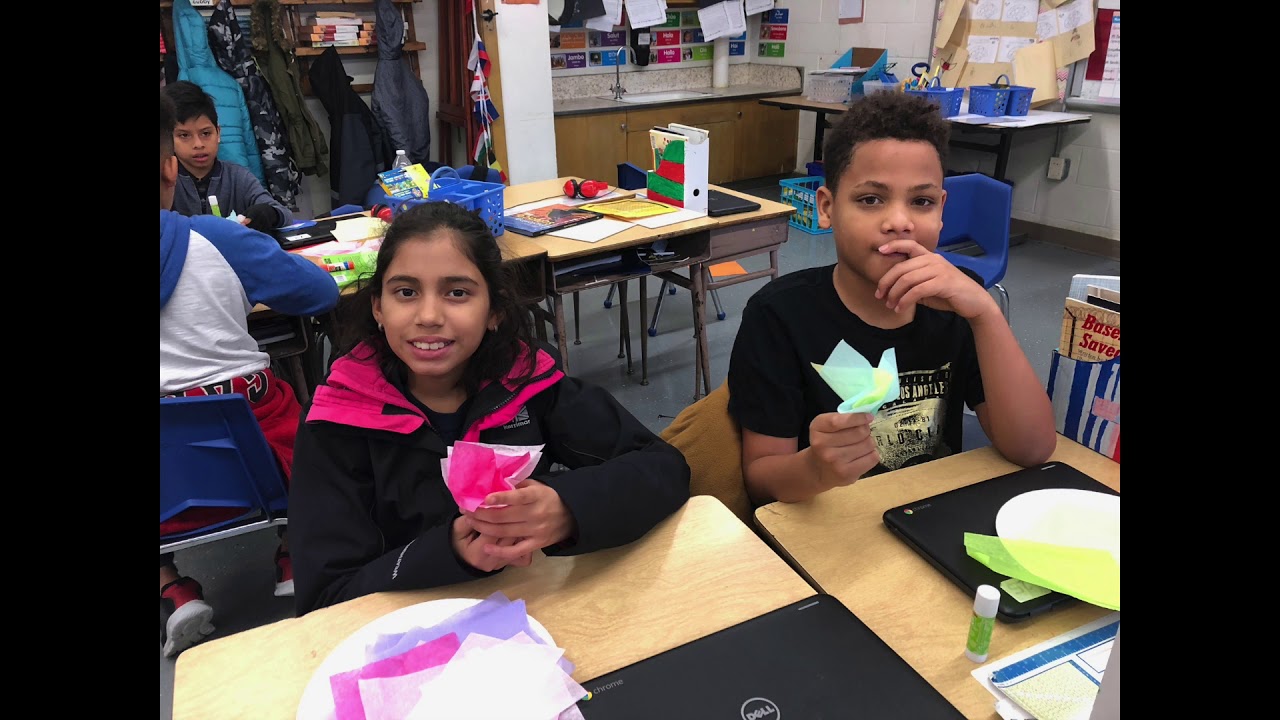 Harry Kizirian Elementary 5th Grade Moving on Video 2019   2020