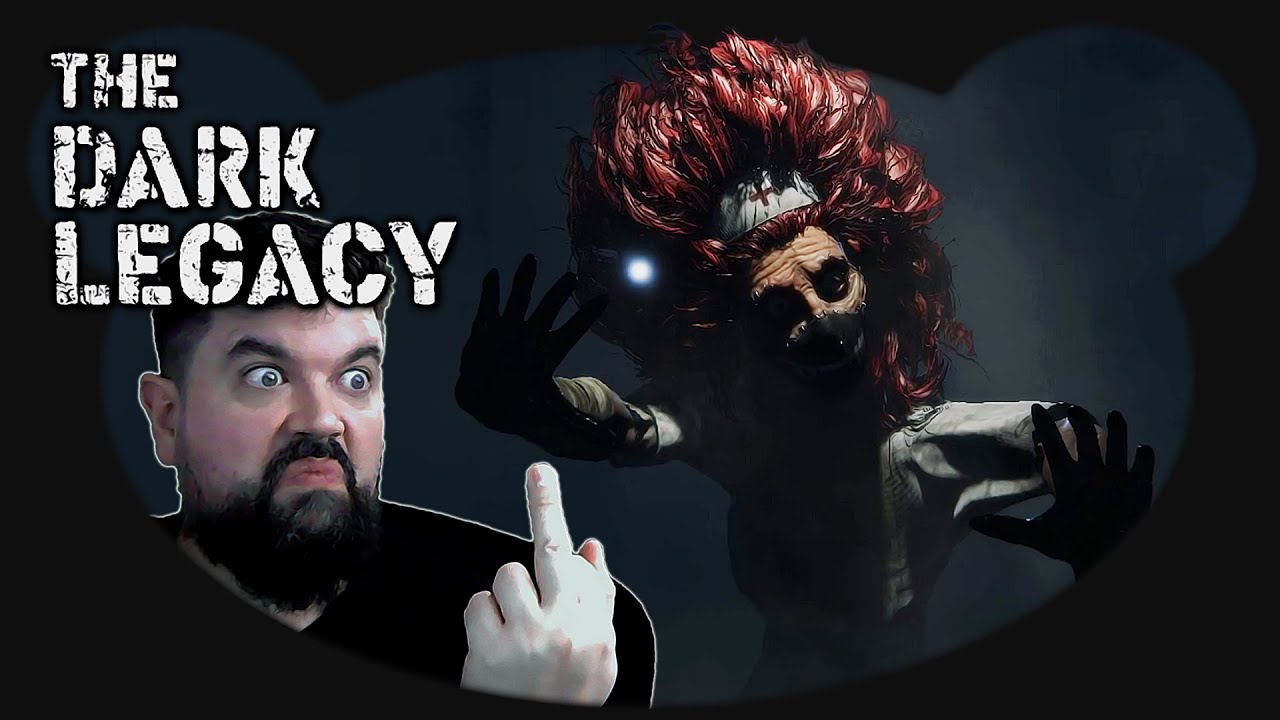 Dieser irre Geist lässt uns keine Ruhe! - The Dark Legacy