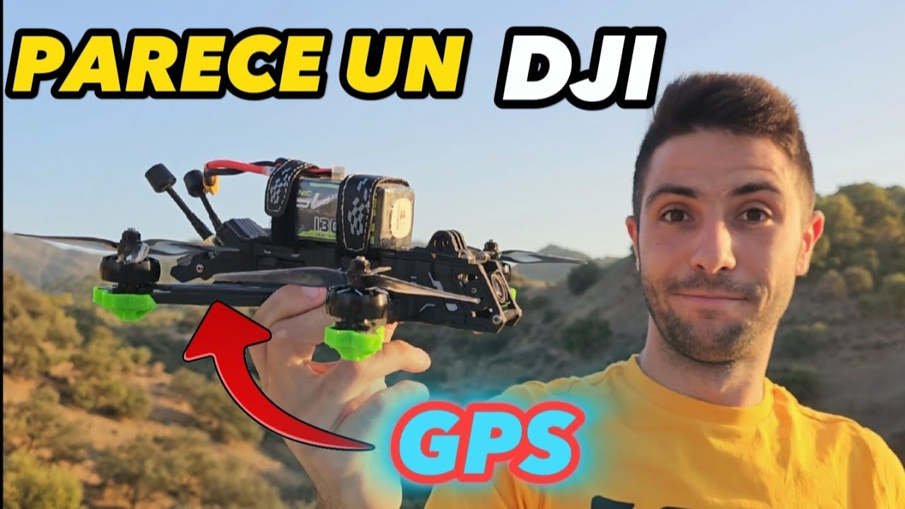Ya FUNCIONA el GPS de mi FPV (SORPRENDIDO) 🔥