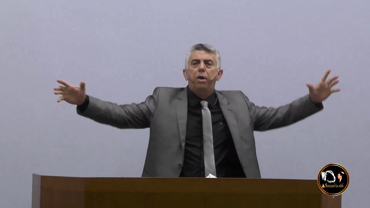 Quem Estava Ordenado Para Carregar a Arca? | Pastor Rafael Delmonego | 28/07/2019