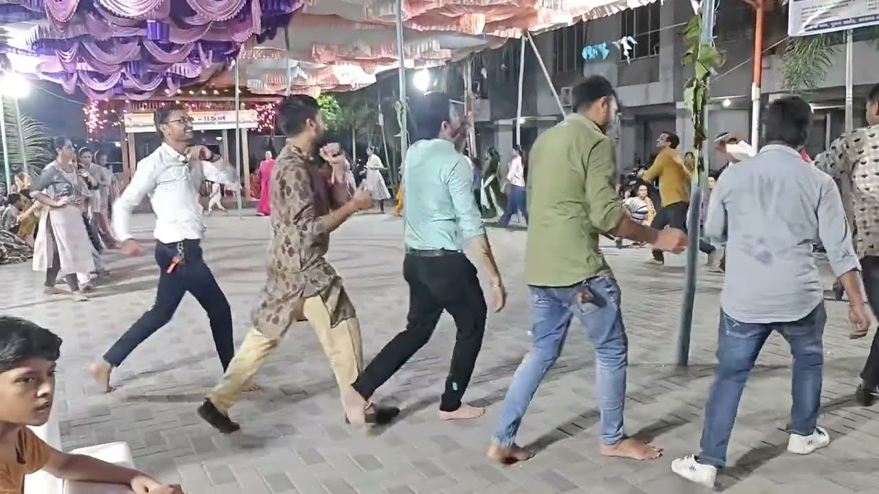 કેવો અભાગિયો જીવ છે રે એને સત્સંગ ના ફાવે ||ગરબા ની મોજ|| Ghanshyam Kapopara