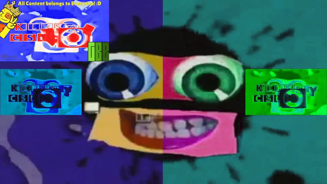 Klasky Csupo has a Sparta Gamma Remix in G Major 20