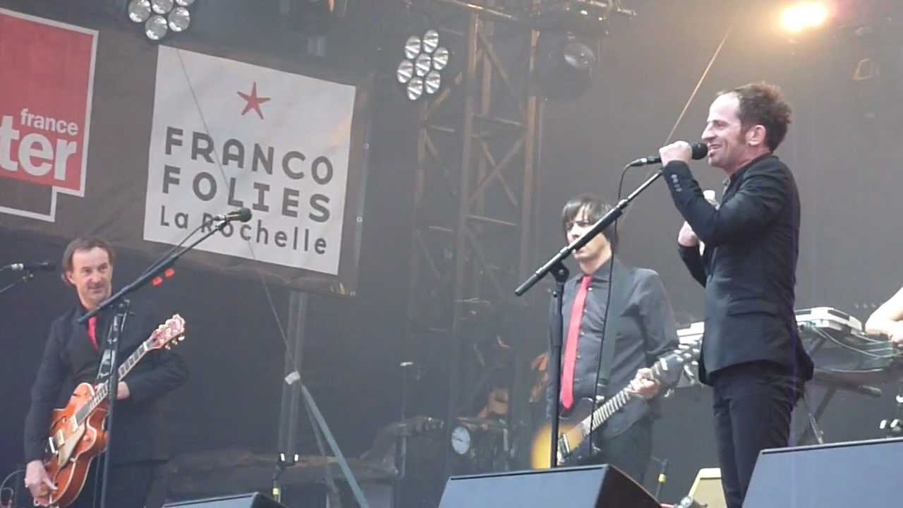 Dionysos - Wet (12.07.12)