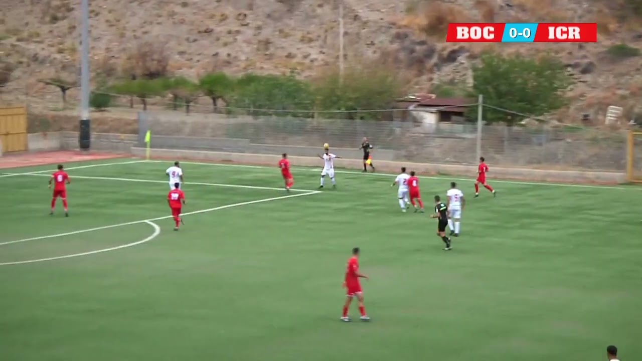 Bocale Admo Vs GSD Isola Capo Rizzuto   