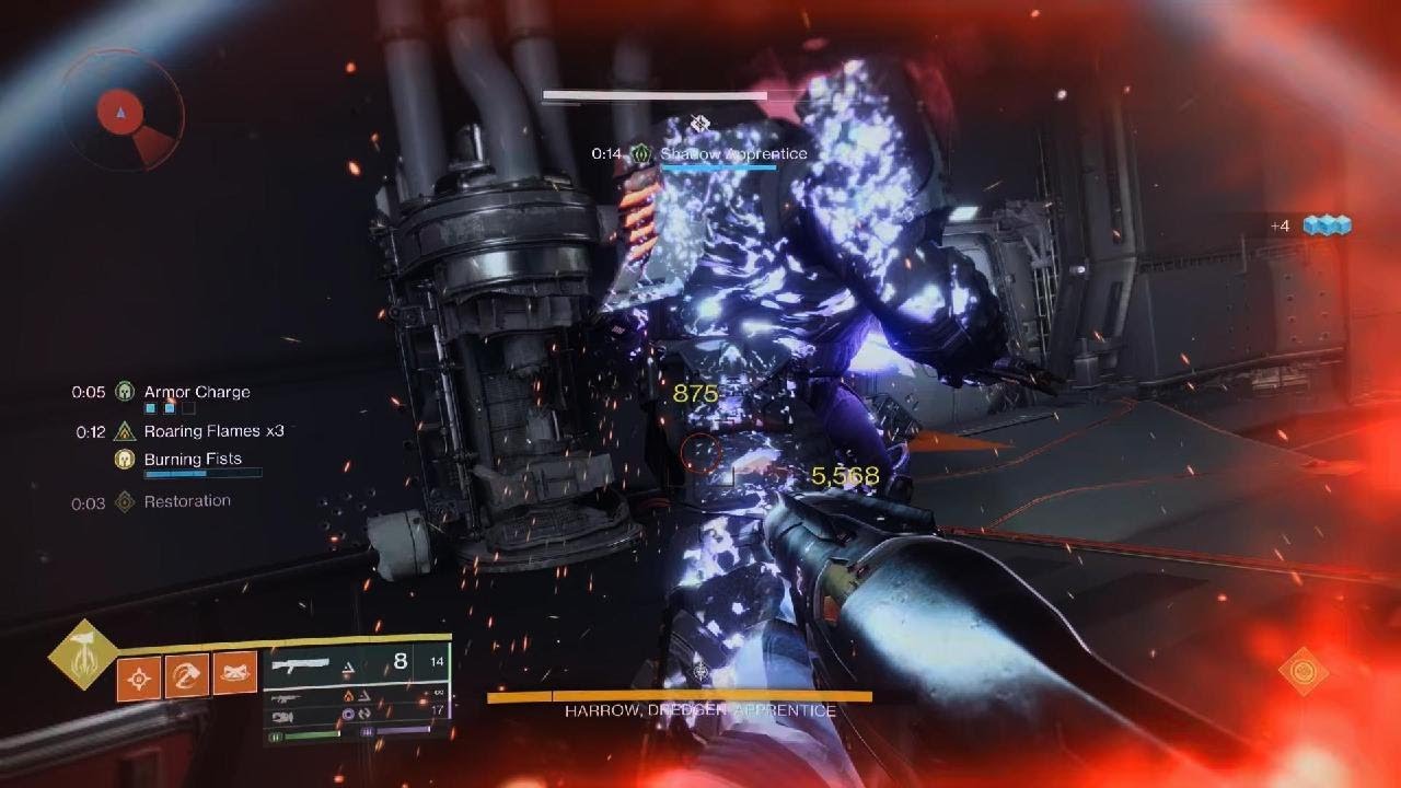 Solo Flawless Equilibrium-Titan
