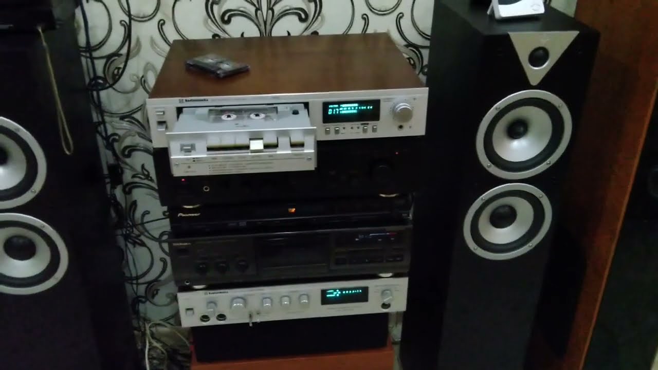 Radiotehnika мп-7301-стерео