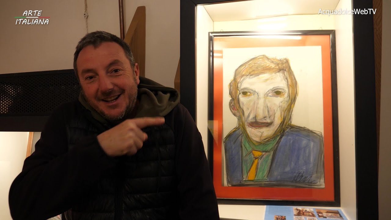 Arte Italiana XXIII punt. - Il Pescatore di Colori