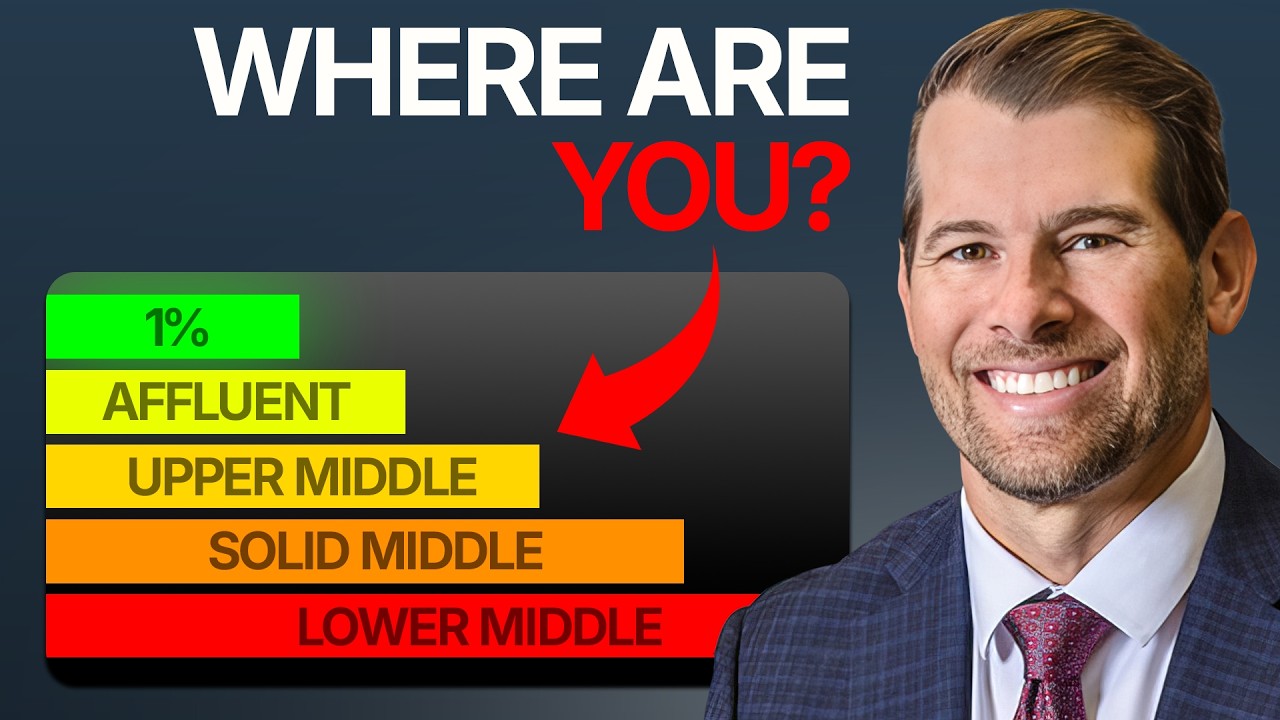 5 Levels of Retirement Wealth - Which One Are You In?
