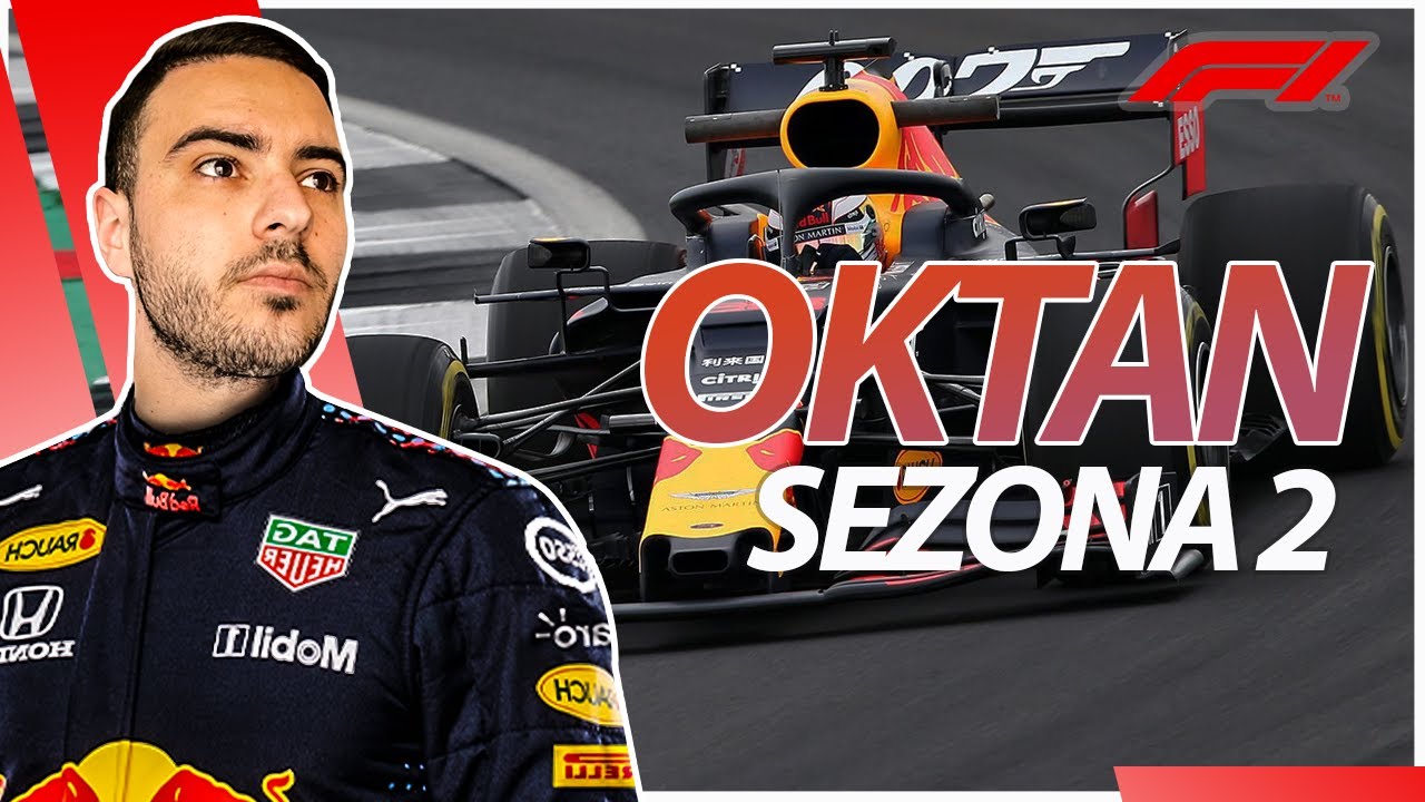 It's RACE TIME! - Oktan SEZONA 2
