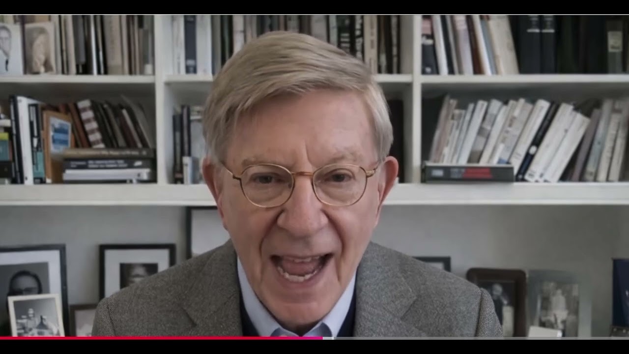 GEORGE WILL’s most BRILLIANT ANALYSIS OF TRUMP 
