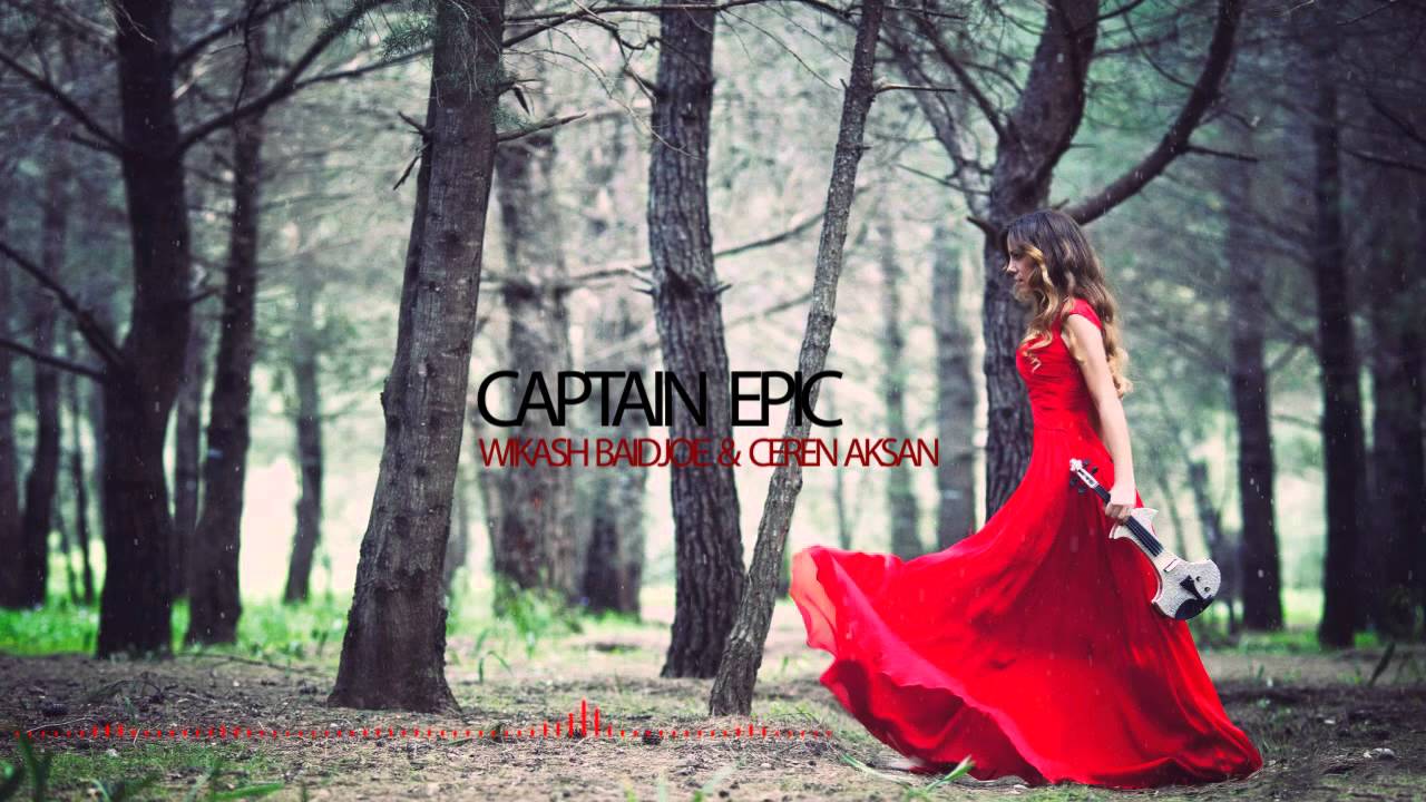 Ceren Aksan - Epic Violin
