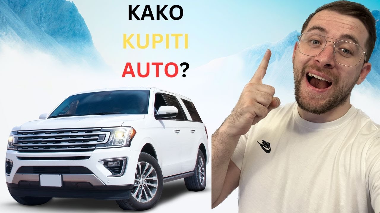 KAKO KUPITI AUTO U NJEMACKOJ ? Odmah najskuplje ili ?