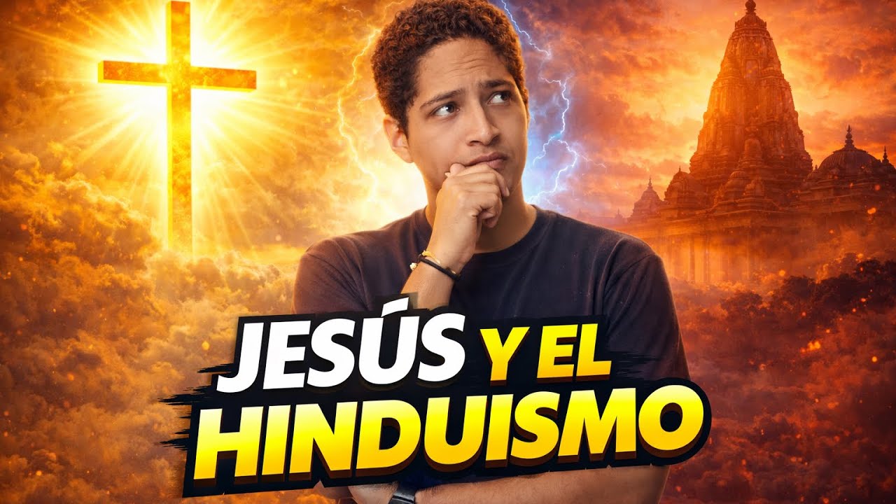 Jesús y el Hinduismo Maranata Class Lección #5  Podcast Escuela sabatica Joven