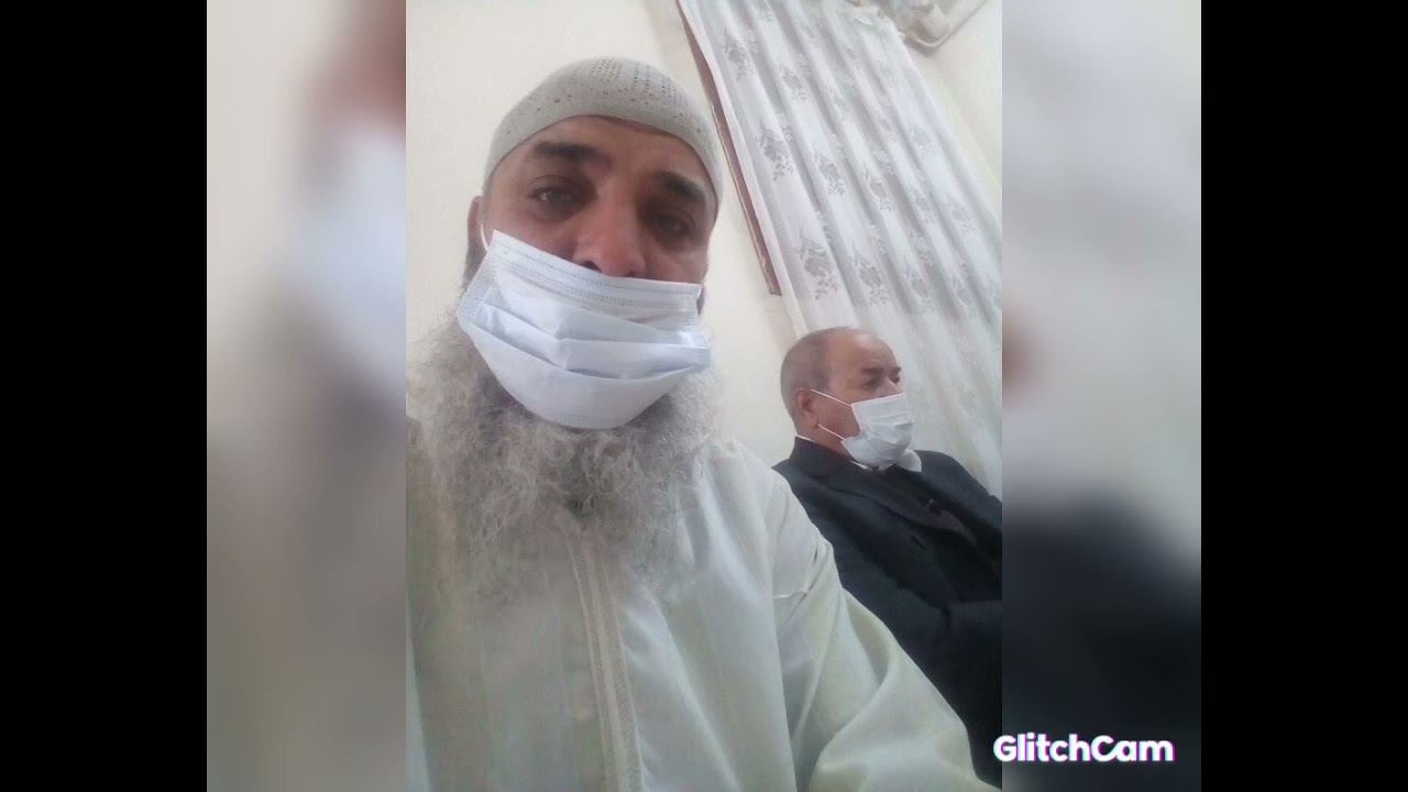 الحاج الزين تلايلية - دعاء جميل جدا بعد التراويح استمع اليه بخشوع لعلها تكون ساعة إستجابة