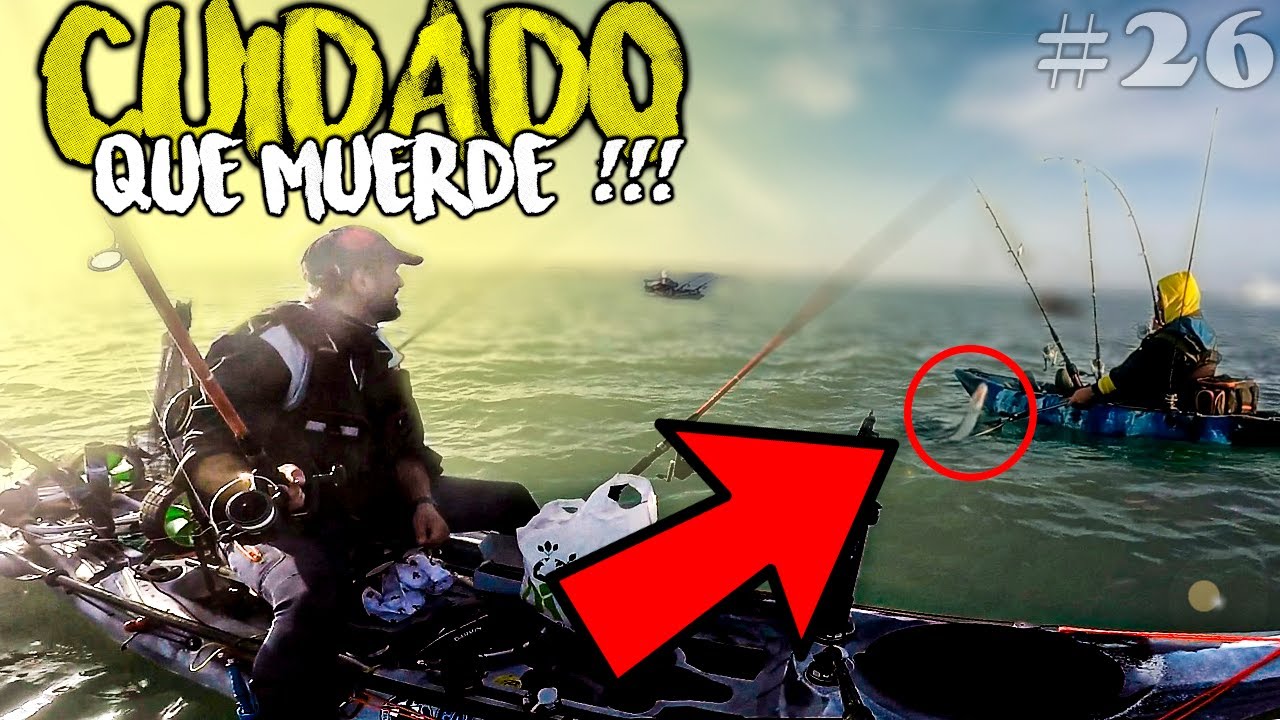 🟡EL INVIERNO ENSEÑA LOS COLMILLOS🐊, Jornada en Chipiona con Moy DANDONOS UN REPASO 😂💪 🏴‍☠️CAP#26🏴‍☠️