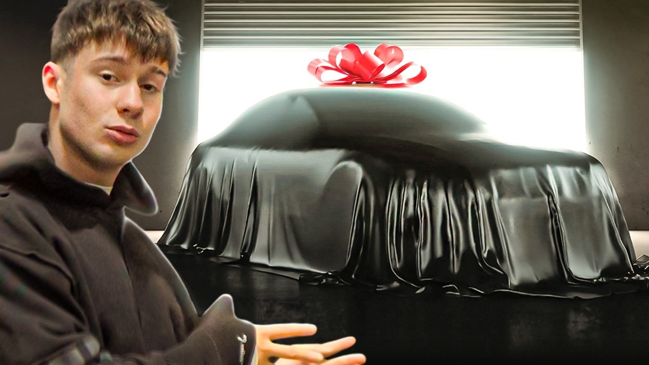 COMPR&Eacute; EL AUTO DE MIS SUE&Ntilde;OS