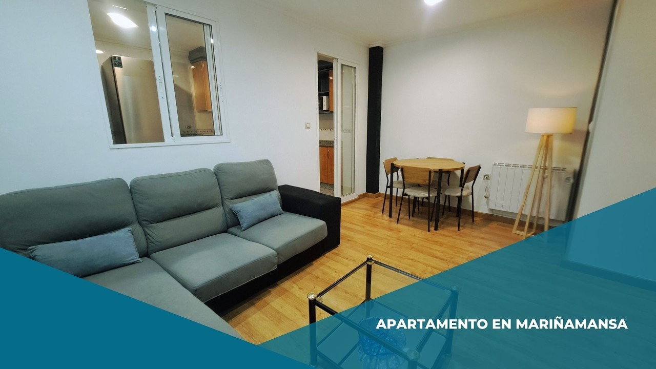 APARTAMENTO EN MARIÑAMANSA