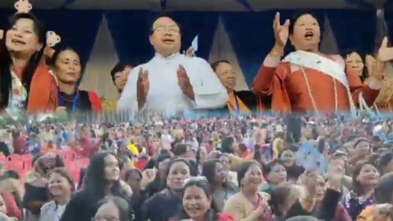 SHONGKUN KA DORBAR PYLLUN BA 9.  SYNJUK KI SENG KYNTHEI KATHOLIK SHILLONG ARCHDIOCESE. 