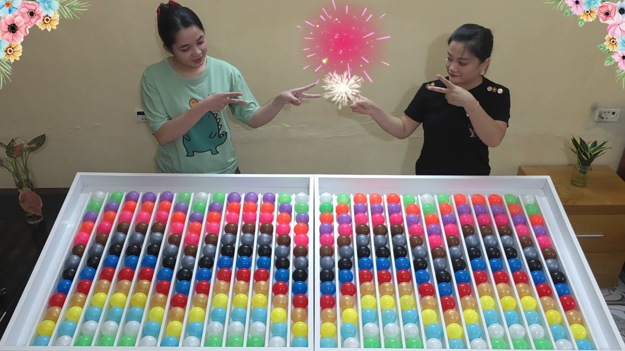😂 Funny Color Ball Sorting | Silly Yet Satisfying Puzzle 🎉