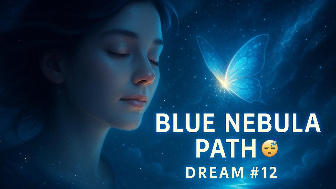 SleepTrip – Dream #12  Blue Nebula Path (Peaceful Sleep Music)