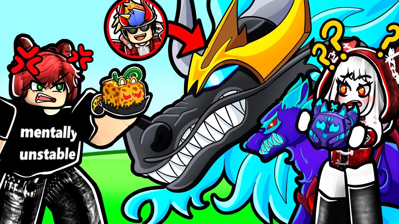 A Beast ONLY Clan Got MAD At Me.. And They WANTED Revenge! (ROBLOX BLOX FRUIT)