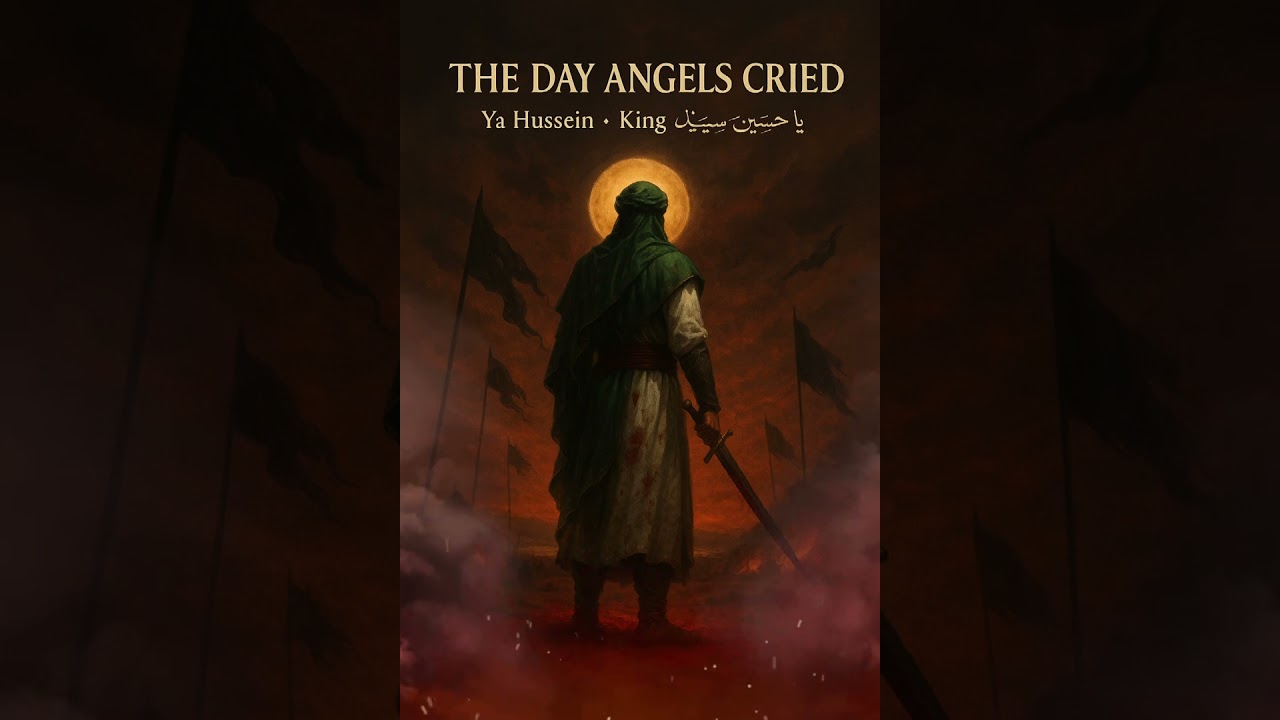 A Nasheed That Will Make You Weep for Karbala | The Story of Imam Hussain (AS)
