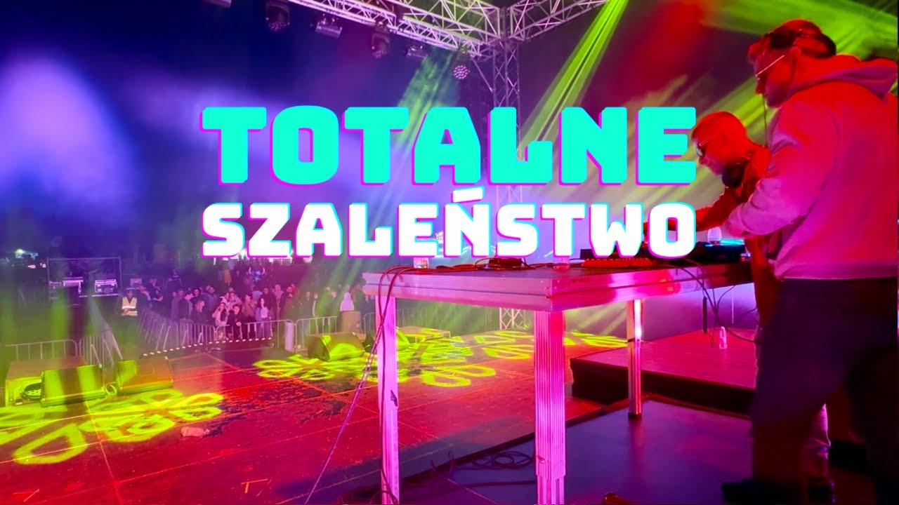 DJ D.DsQuad - TOTALNE Szaleństwo nad jeziorem - Kolbudy 2025