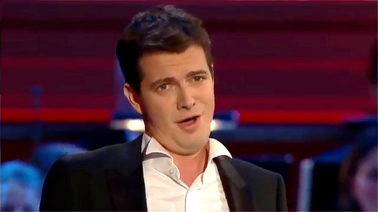 Philippe Jaroussky - Ombra mai f&ugrave; | H&auml;ndel - Serse