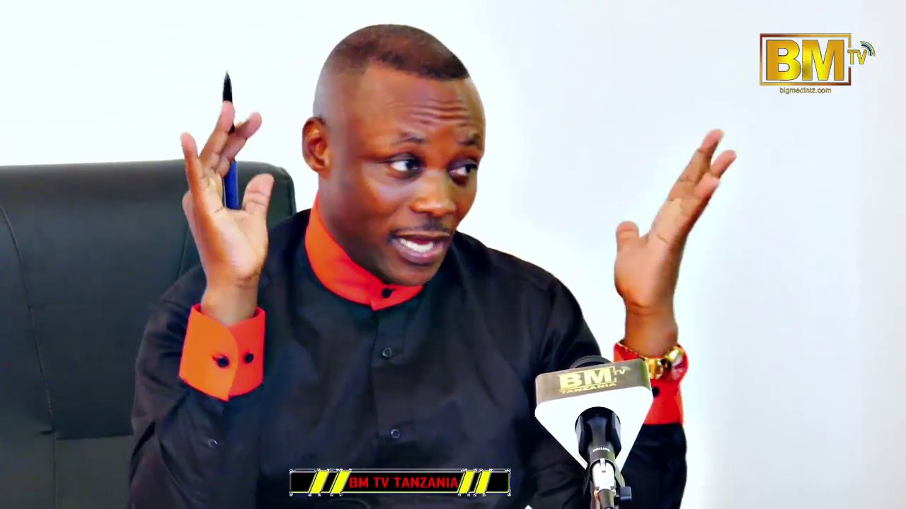NABII PAUL BENDERA AELEZA UHUSIANO WAKE NA SERIKALI, Baada ya kutabiri ushindi wa Rais Magufuli, Nab