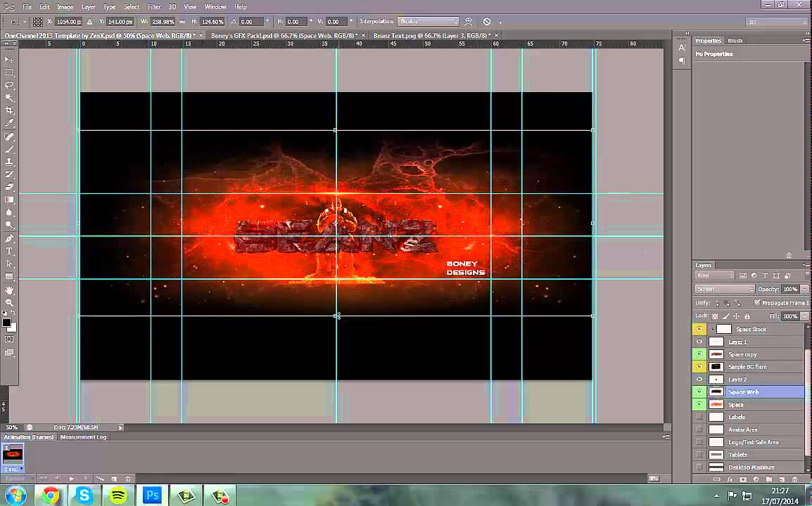 DeNy Beanz Speed Art By Boney