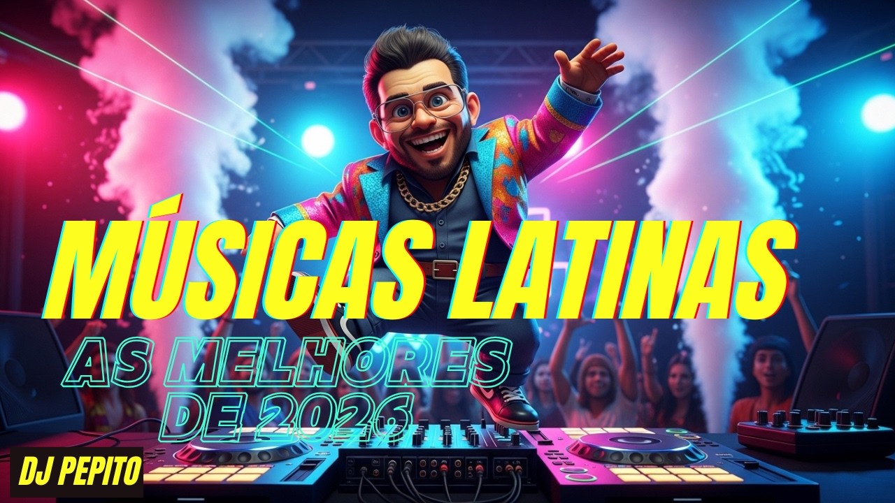 VEM BAILAR -  #MusicaLatina #LatinVibes #PlaylistLatina #Reggaeton #LatinMusic #FestaLatina