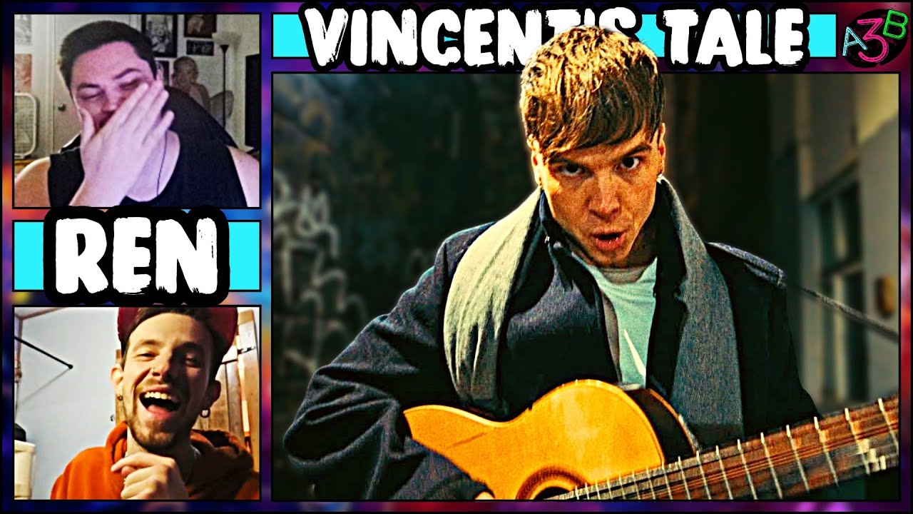 FINALLY Reacting To Vincent's Tale || 