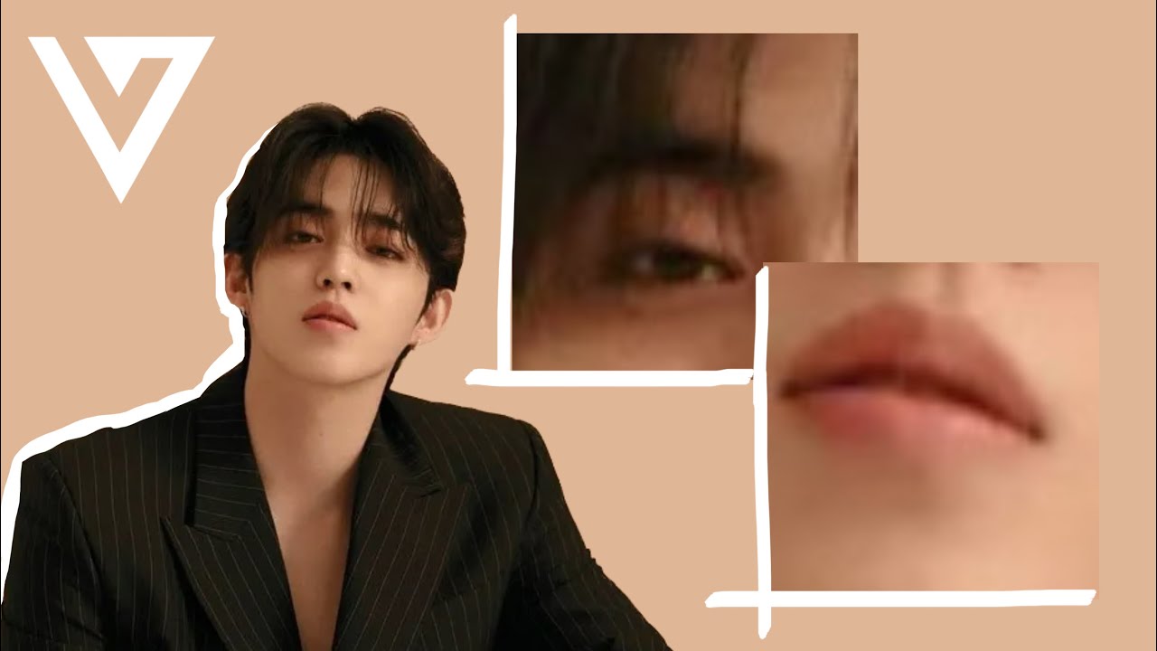 Guess The Seventeen Member By The Random Body Part