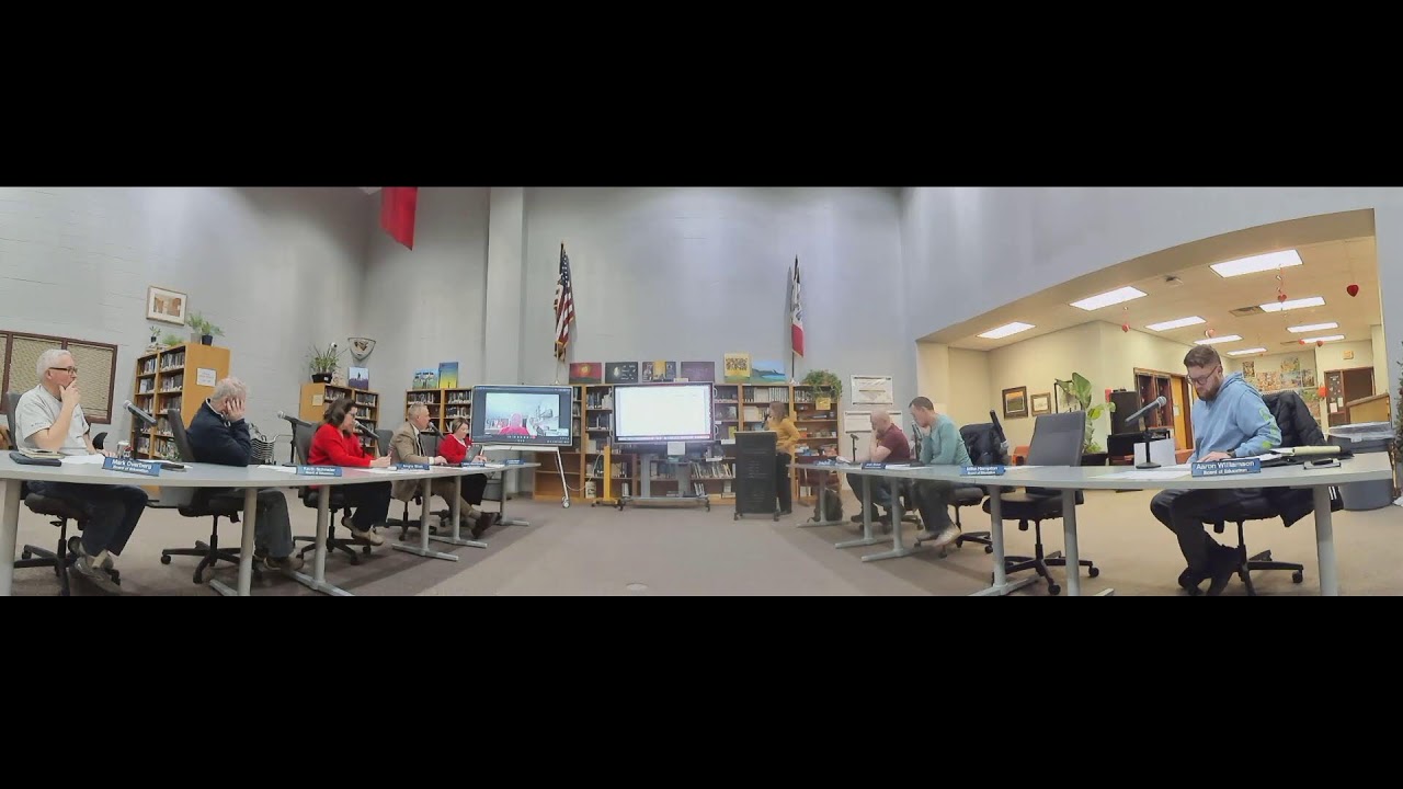 MPCSD Board Meeting | February 23rd, 2026