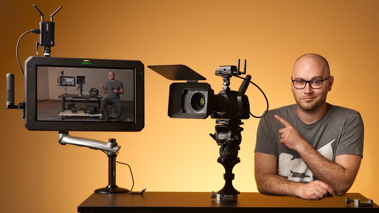 The ULTIMATE Video Battle Station