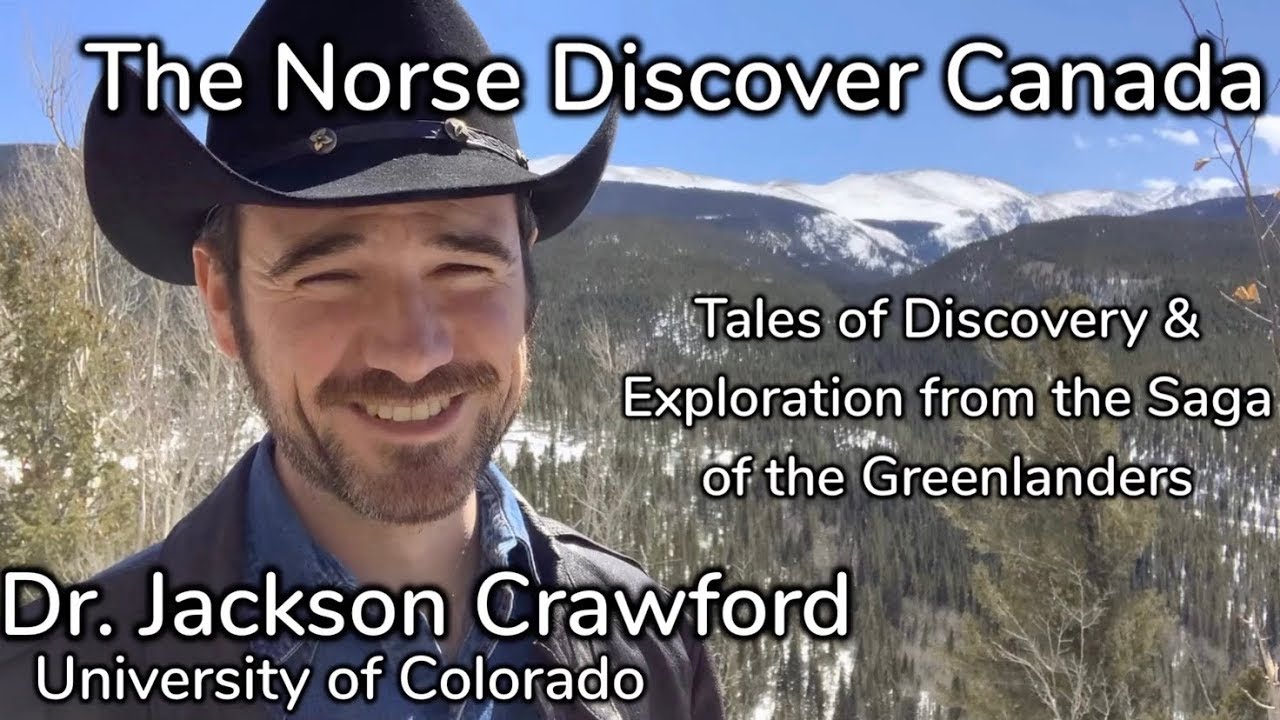 The Norse Discover Canada