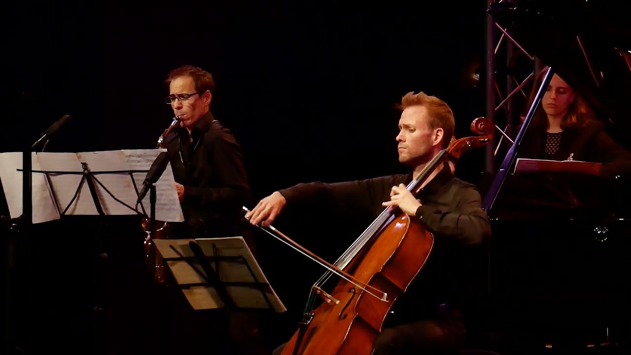 TANGO SUAVE by Jean Matitia (aka C.Lauba) Richard Ducros, Jeremy Genet, Jean-Fr&eacute;d&eacute;ric Neuburger