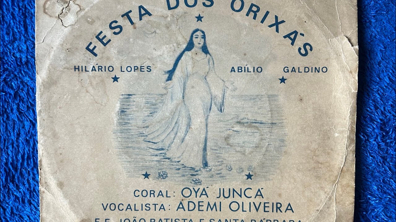 Festa dos orixás - Coral Oya Juncá