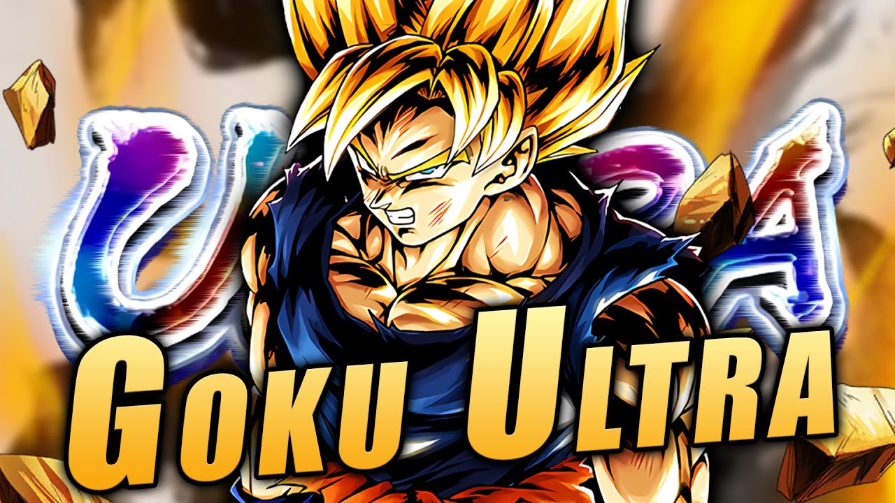 Sohoven - Showcase Goku ULTRA, il est bouillant ! DBlegends