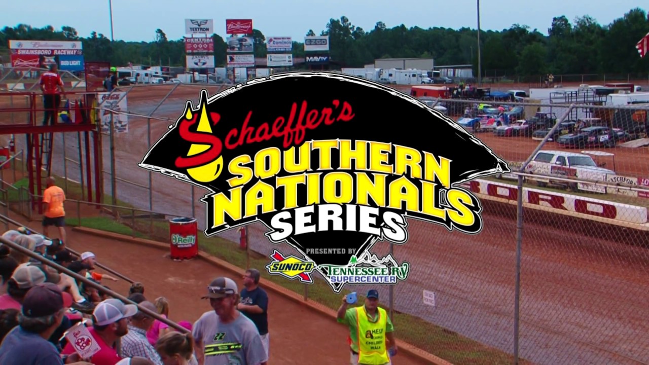 Night 2 Southern National Series Qualifying @ Swainsboro Raceway 7-21-18