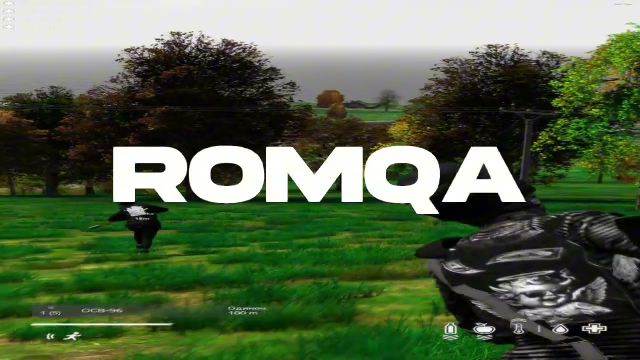 BANDITO || romqa ft. BENZ #blackline #pvp #fragmovie #dayz