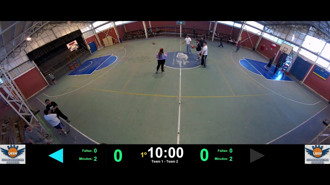 Liga San Miguel Playoffs cuartos de final Domingo