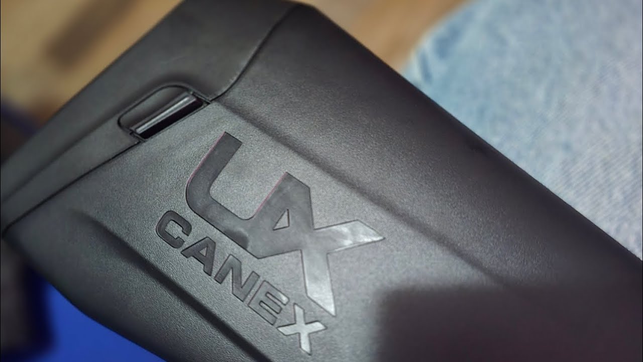 💥The Umarex Canex review💥  @STFCandOutdoorAdventureCo #smallgame #wncstrong #trending @UmarexAir