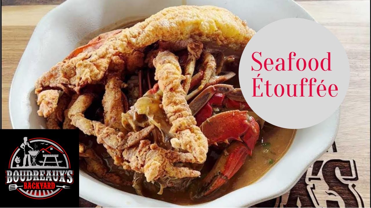 Seafood Étouffée