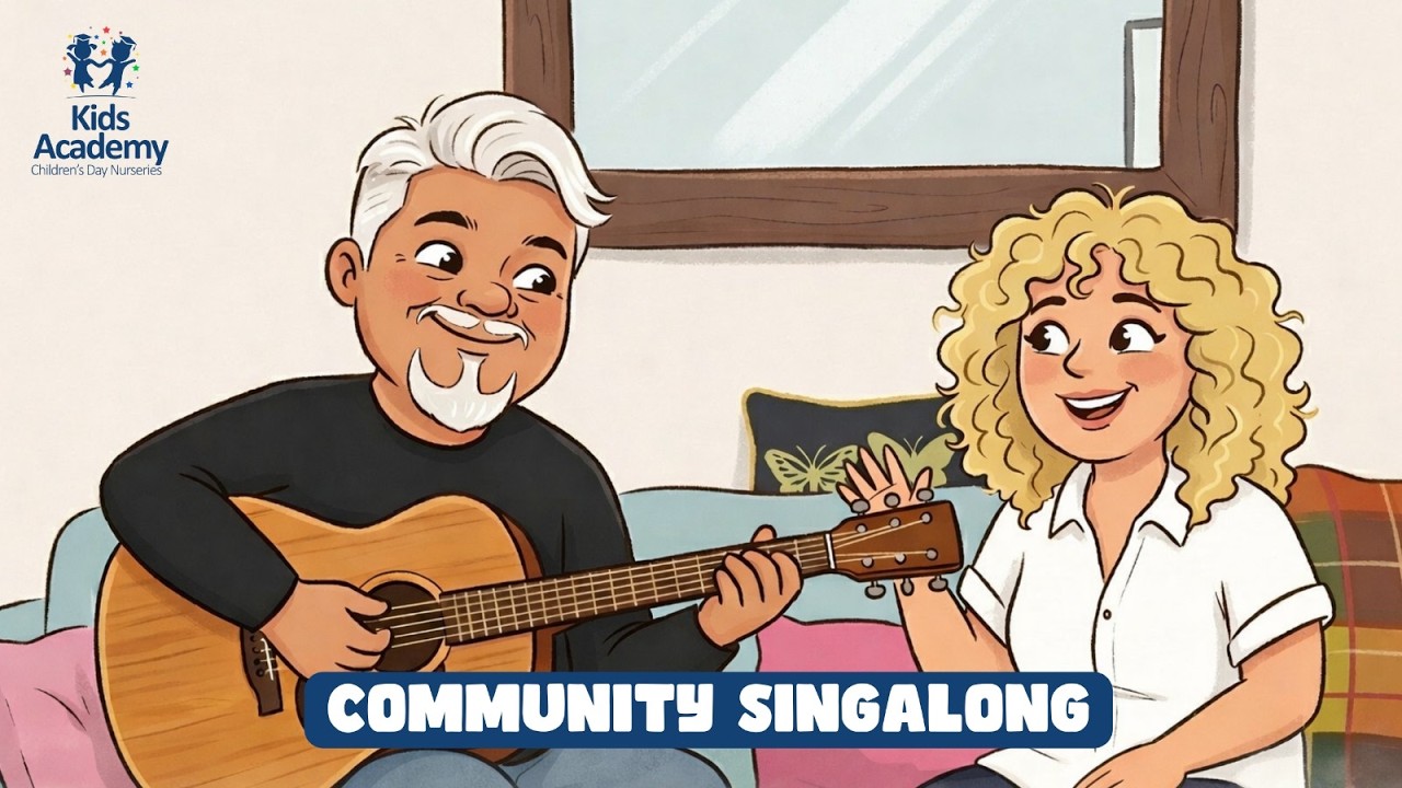 Sing, Smile, Stay Connected | Community Singalong