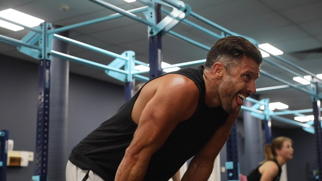 Episode 18 Sam @ KettleFit