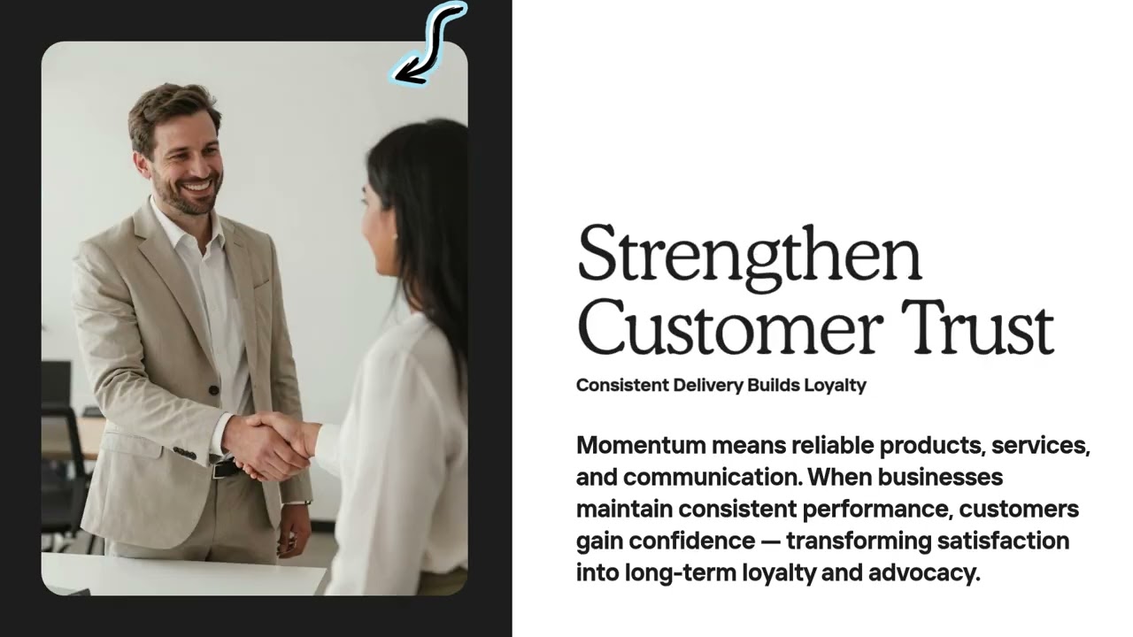 Why Momentum Matters in Business