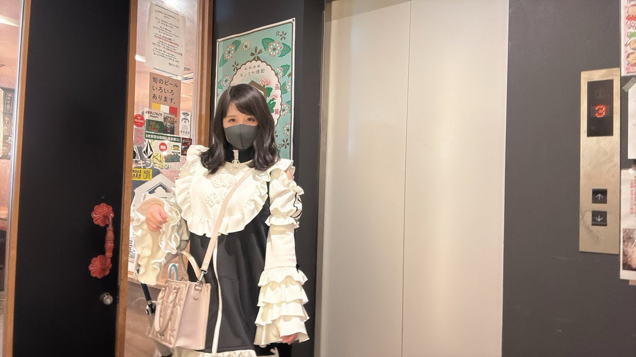 札幌 第21ビッグビルのエレベーター