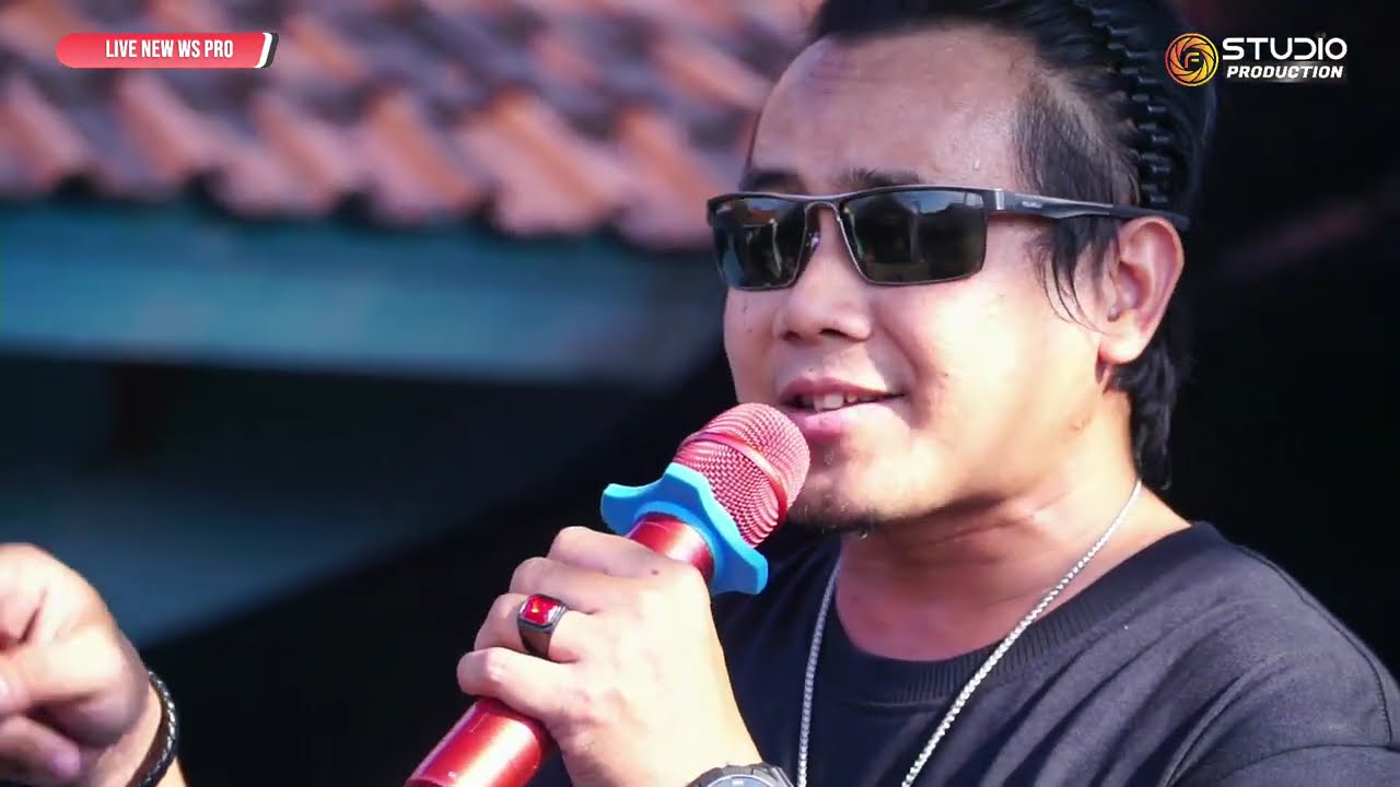 ASEP SONATA - SAMA JAHATNYA (Leo Waldy) // Live New WS Pro